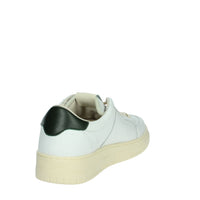 SAINT SNEAKERS Uomo Sneakers bassa GOLF Bianco/Verdone
