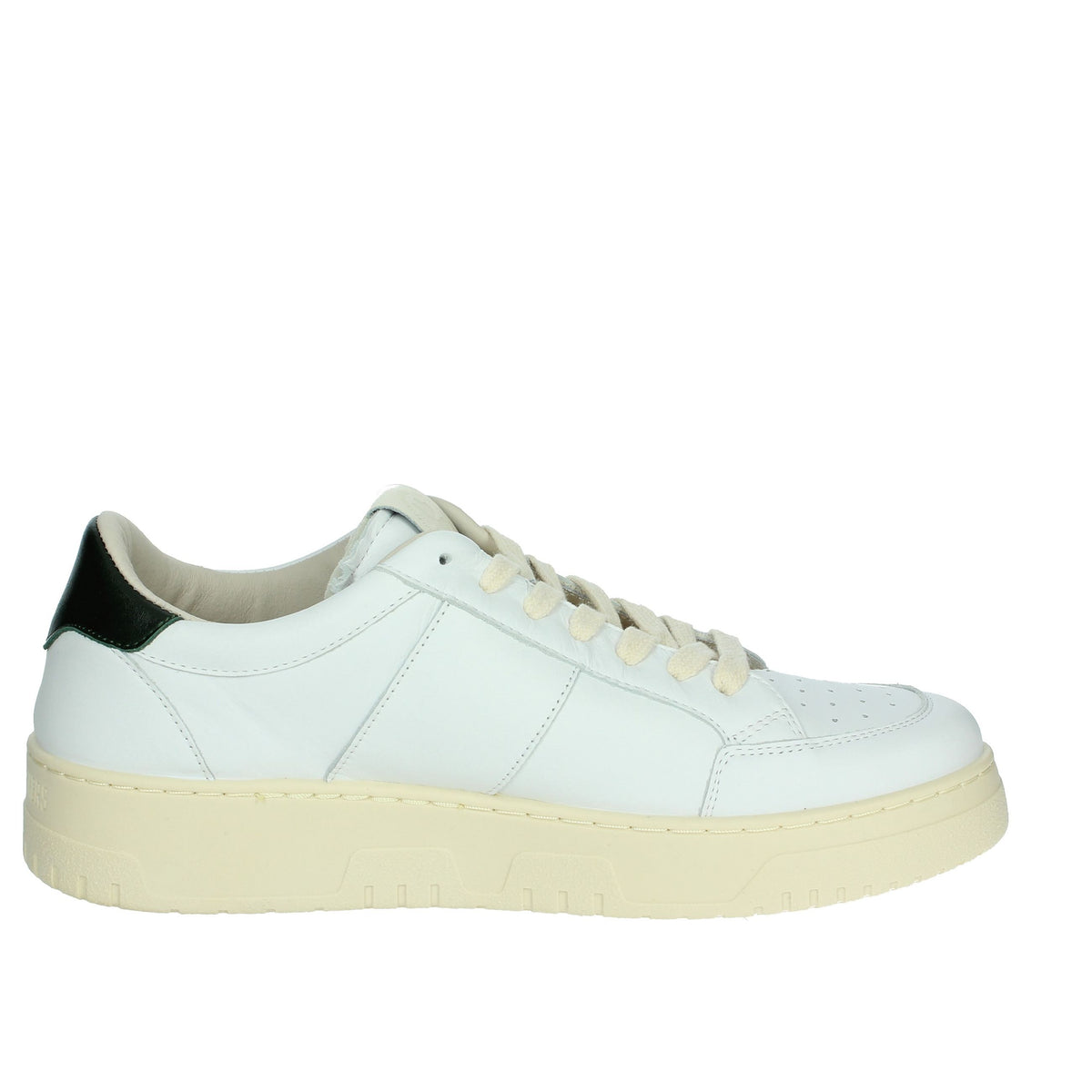 SAINT SNEAKERS Uomo Sneakers bassa GOLF Bianco/Verdone