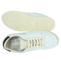 SAINT SNEAKERS Uomo Sneakers bassa GOLF Bianco/Verdone