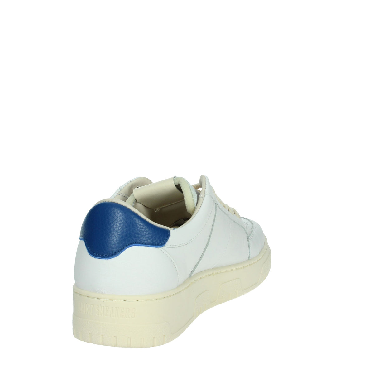 SAINT SNEAKERS Uomo Sneakers bassa GOLF Bianco/Blu