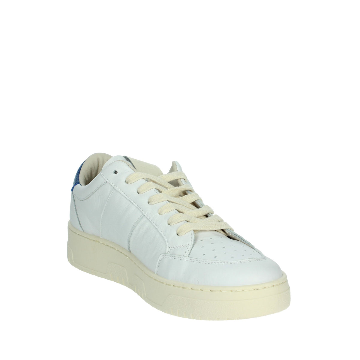 SAINT SNEAKERS Uomo Sneakers bassa GOLF Bianco/Blu