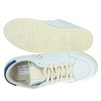 SAINT SNEAKERS Uomo Sneakers bassa GOLF Bianco/Blu