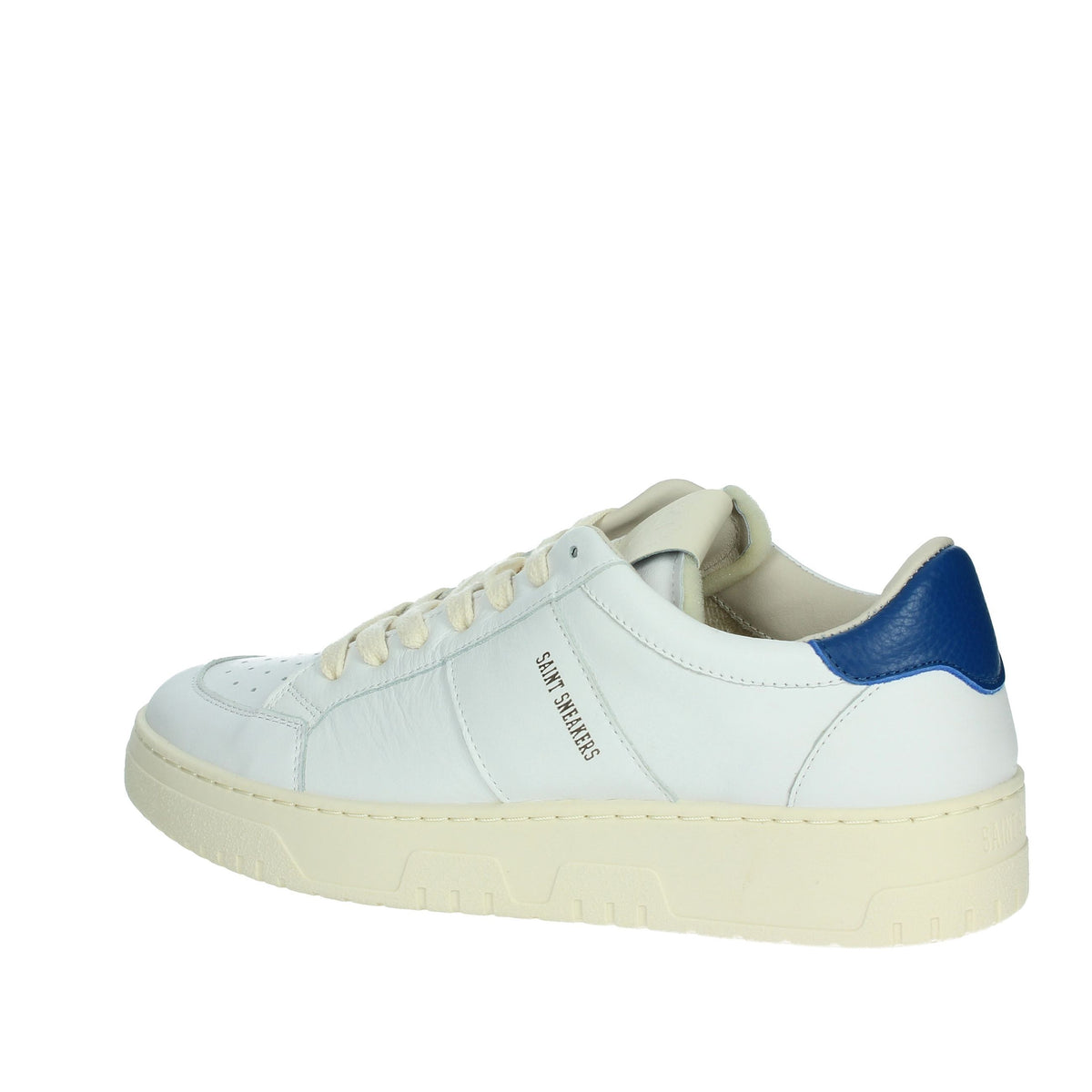 SAINT SNEAKERS Uomo Sneakers bassa GOLF Bianco/Blu