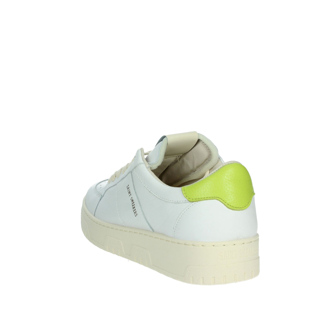 SAINT SNEAKERS Uomo Sneakers bassa GOLF Bianco/Verde