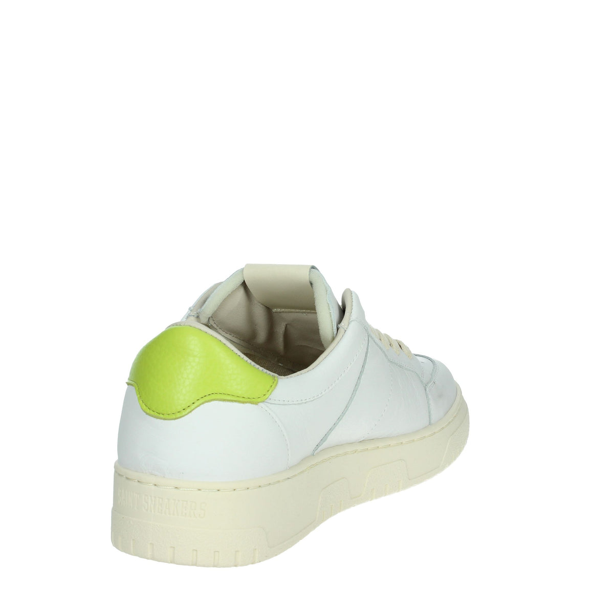 SAINT SNEAKERS Uomo Sneakers bassa GOLF Bianco/Verde