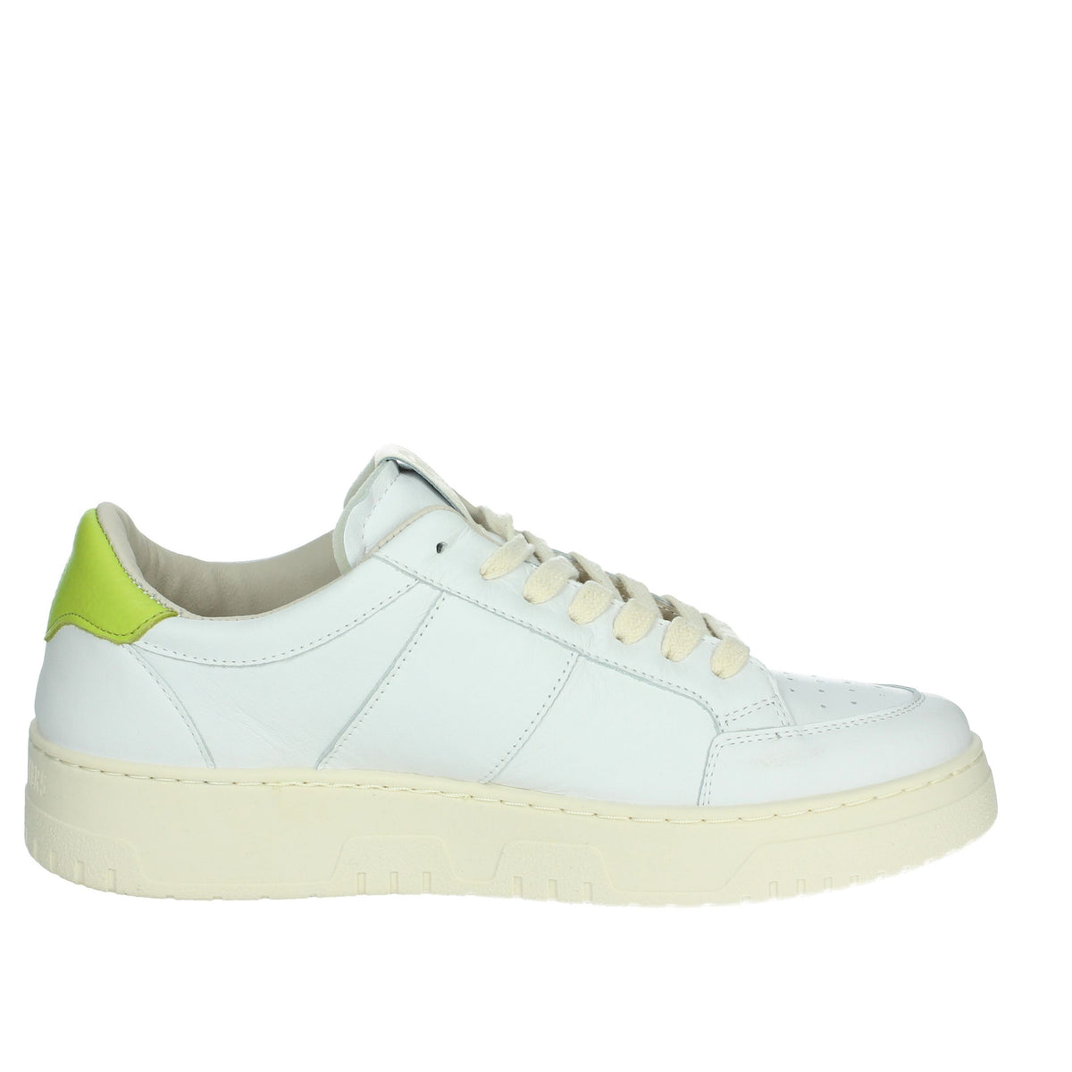 SAINT SNEAKERS Uomo Sneakers bassa GOLF Bianco/Verde