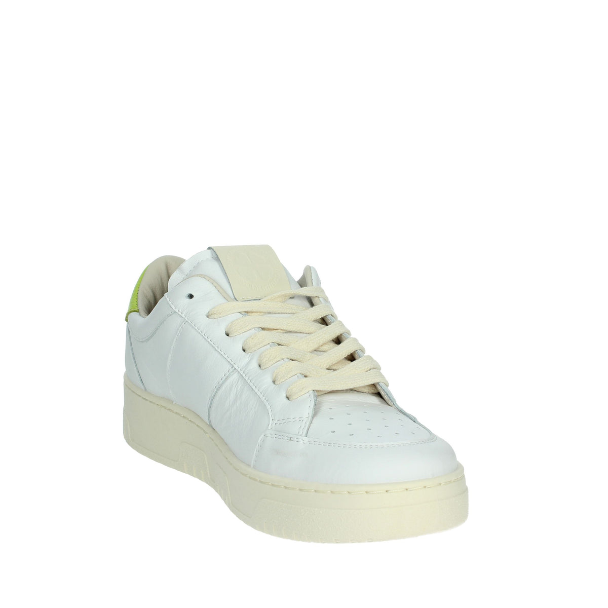 SAINT SNEAKERS Uomo Sneakers bassa GOLF Bianco/Verde