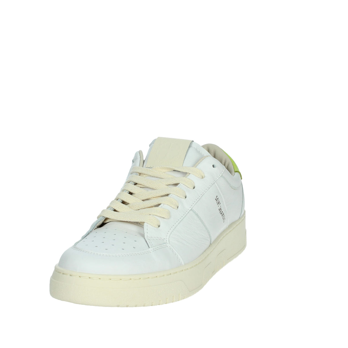 SAINT SNEAKERS Uomo Sneakers bassa GOLF Bianco/Verde