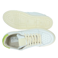 SAINT SNEAKERS Uomo Sneakers bassa GOLF Bianco/Verde