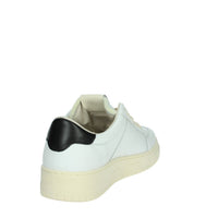 SAINT SNEAKERS Uomo Sneakers bassa GOLF Bianco/Nero