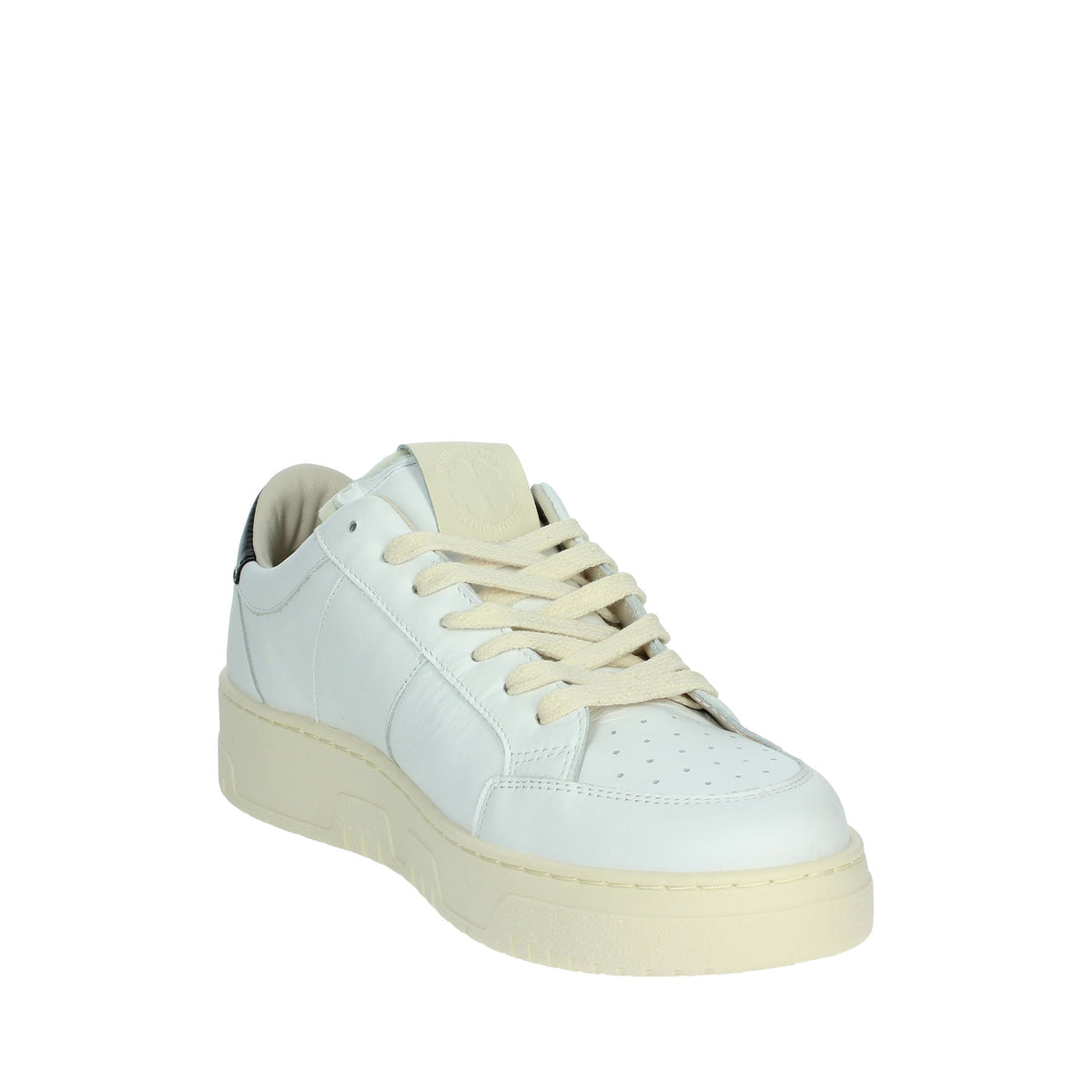 SAINT SNEAKERS Uomo Sneakers bassa GOLF Bianco/Nero