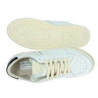 SAINT SNEAKERS Uomo Sneakers bassa GOLF Bianco/Nero