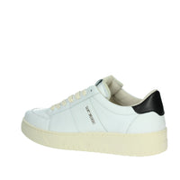 SAINT SNEAKERS Uomo Sneakers bassa GOLF Bianco/Nero