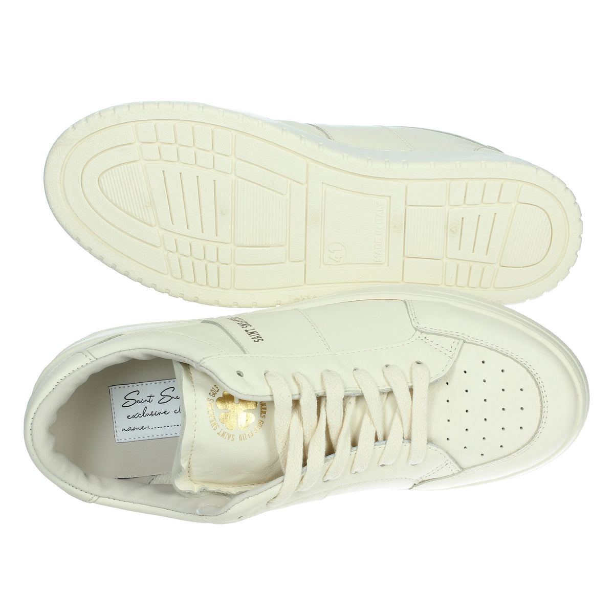 SAINT SNEAKERS Uomo Sneakers bassa GOLF Beige