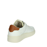SAINT SNEAKERS Uomo Sneakers bassa GOLF Bianco/Cuoio
