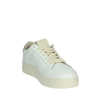 SAINT SNEAKERS Uomo Sneakers bassa GOLF Bianco/Cuoio