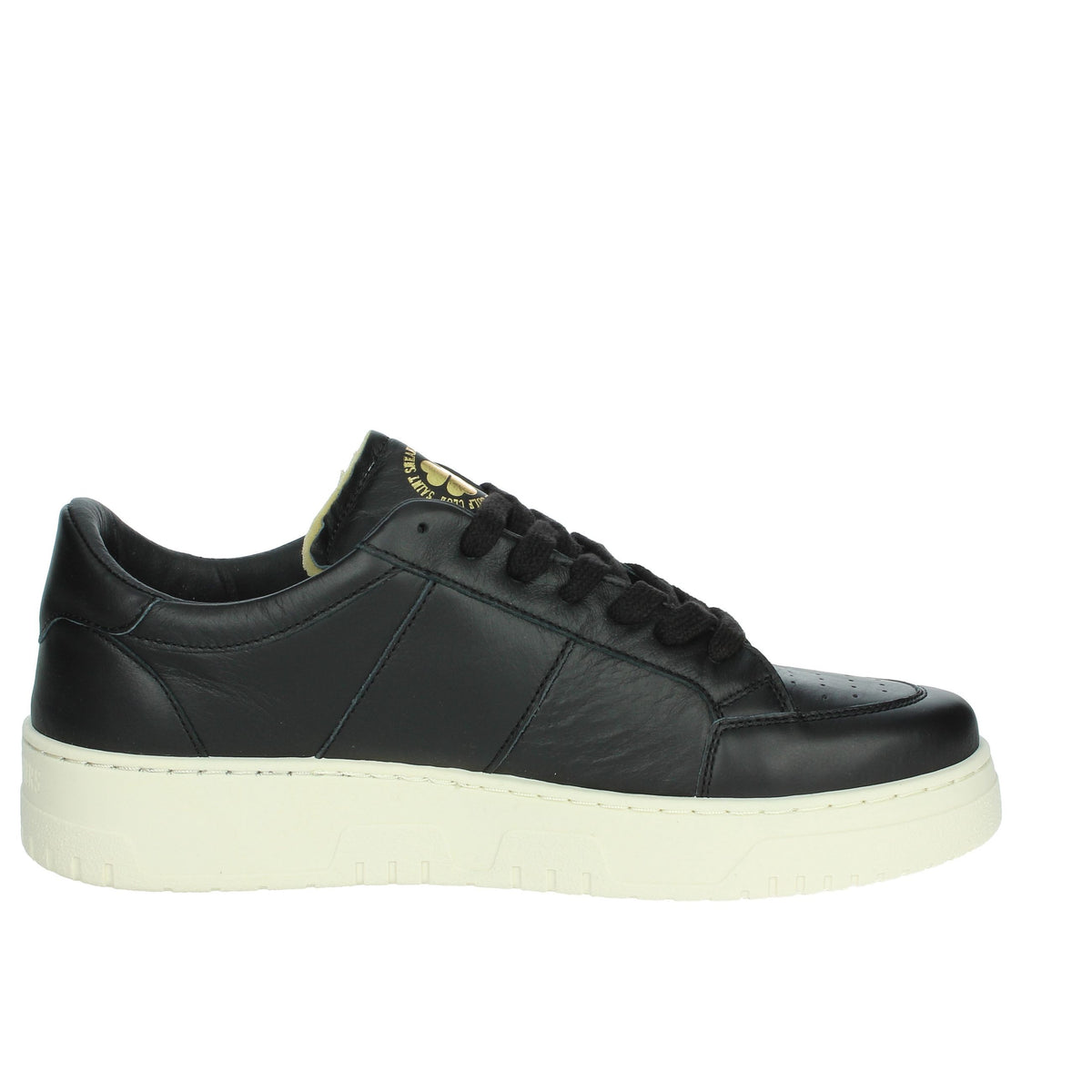 SAINT SNEAKERS Uomo Sneakers bassa GOLF Nero