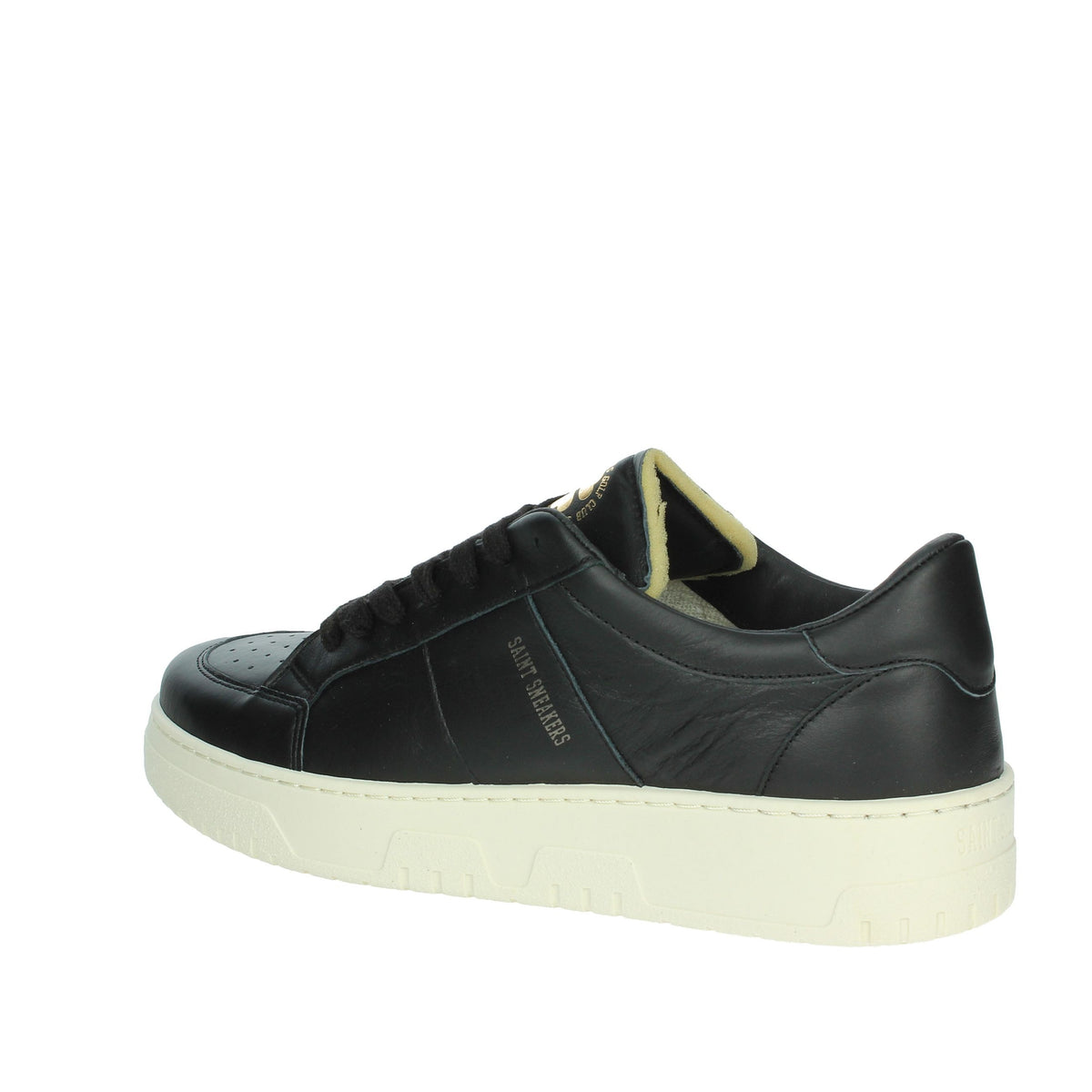 SAINT SNEAKERS Uomo Sneakers bassa GOLF Nero
