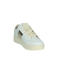SAINT SNEAKERS Donna Sneakers bassa TENNIS Bianco/Oro