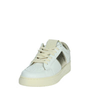 SAINT SNEAKERS Donna Sneakers bassa TENNIS Bianco/Oro