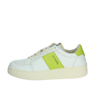 SAINT SNEAKERS Donna Sneakers bassa TENNIS Bianco/Verde