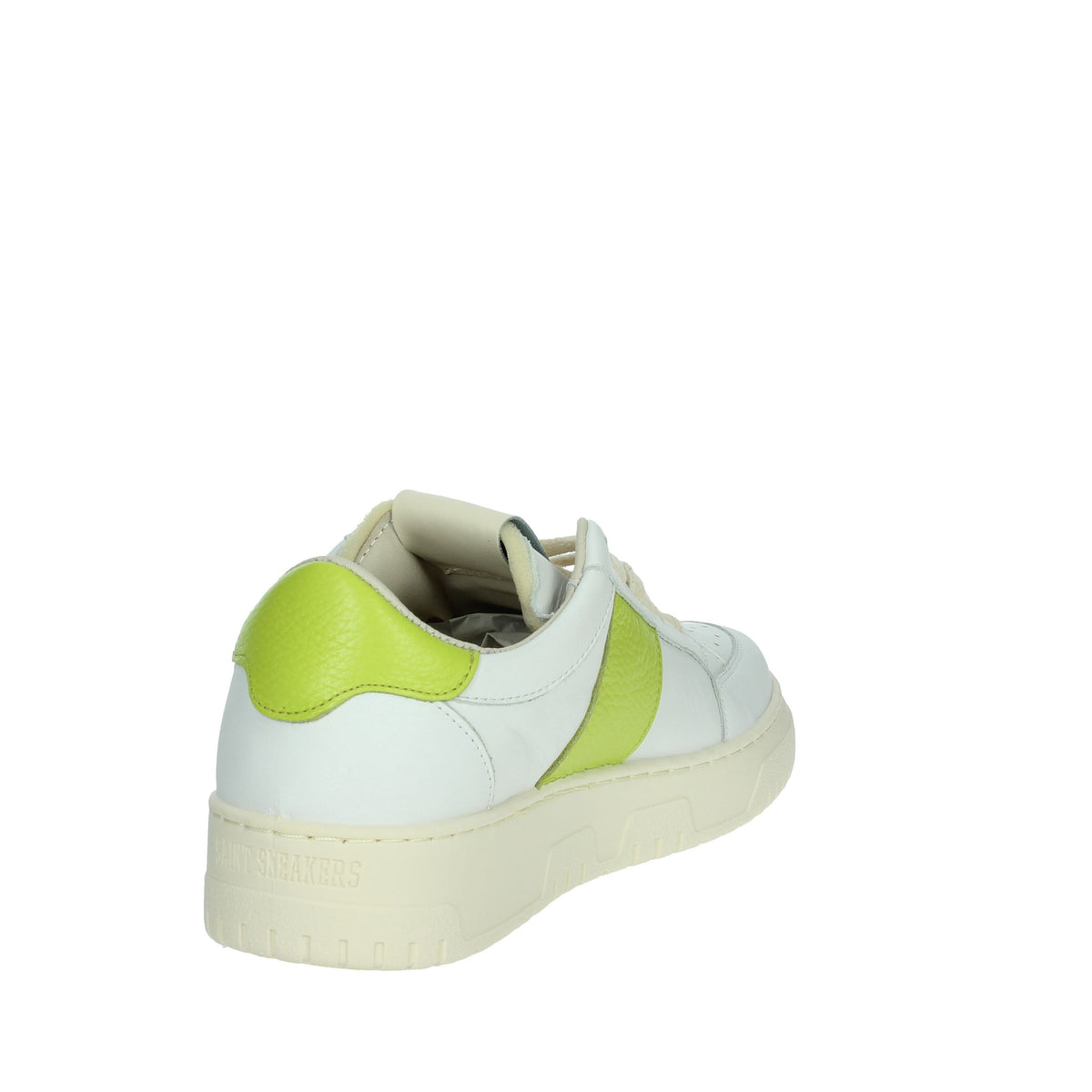 SAINT SNEAKERS Donna Sneakers bassa TENNIS Bianco/Verde