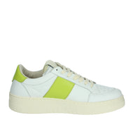 SAINT SNEAKERS Donna Sneakers bassa TENNIS Bianco/Verde