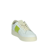 SAINT SNEAKERS Donna Sneakers bassa TENNIS Bianco/Verde