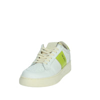SAINT SNEAKERS Donna Sneakers bassa TENNIS Bianco/Verde