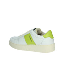 SAINT SNEAKERS Donna Sneakers bassa TENNIS Bianco/Verde