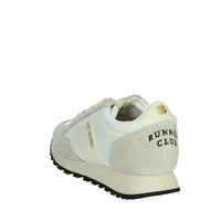 SAINT SNEAKERS Uomo Sneakers bassa RUNNER CLUB Bianco