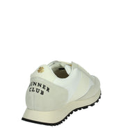 SAINT SNEAKERS Uomo Sneakers bassa RUNNER CLUB Bianco