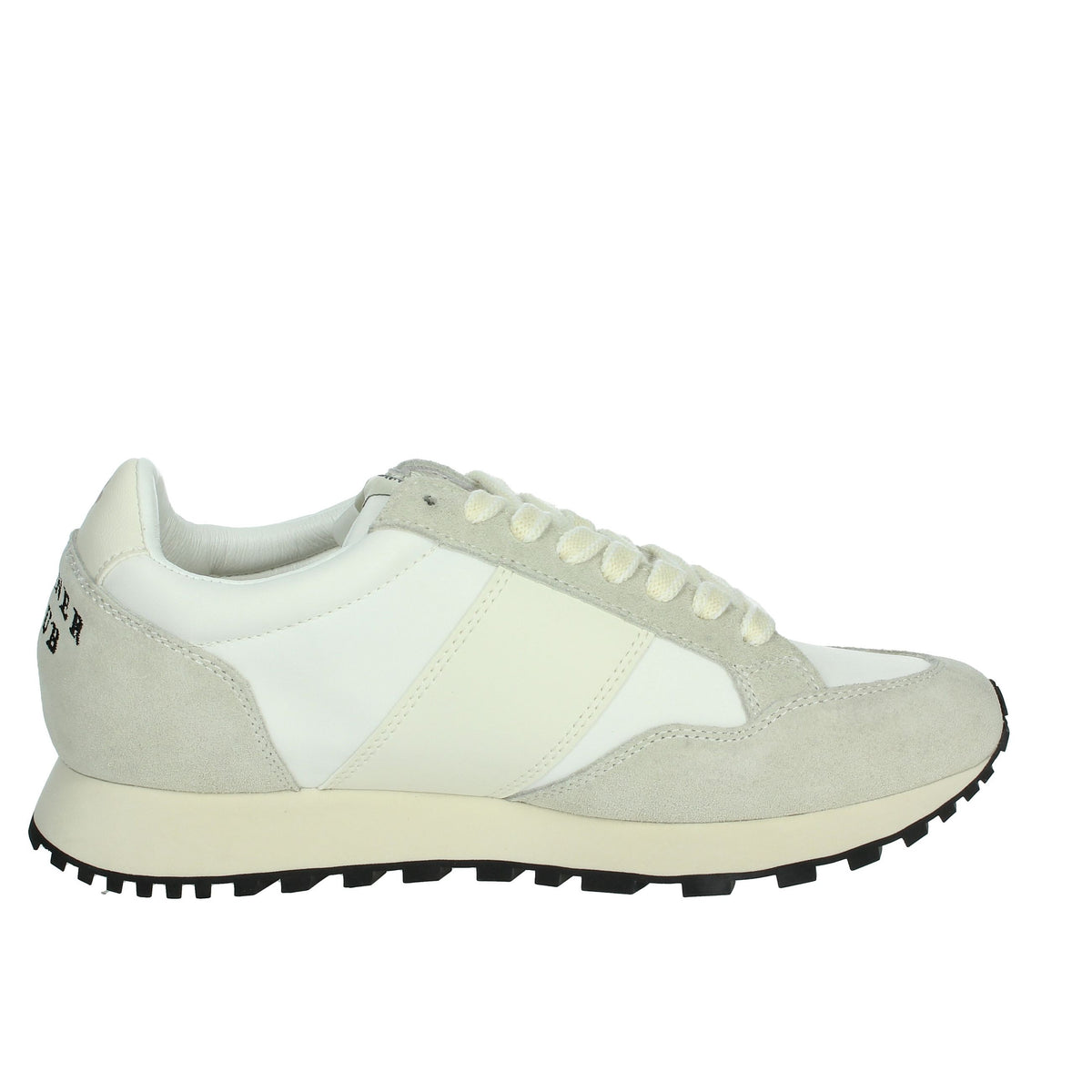 SAINT SNEAKERS Uomo Sneakers bassa RUNNER CLUB Bianco