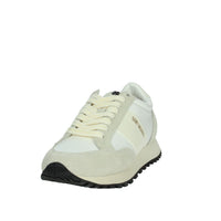 SAINT SNEAKERS Uomo Sneakers bassa RUNNER CLUB Bianco