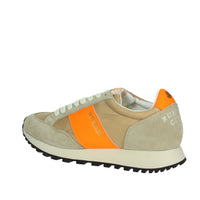 SAINT SNEAKERS Uomo Sneakers bassa RUNNER CLUB Beige/Arancione