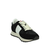 SAINT SNEAKERS Uomo Sneakers bassa RUNNER CLUB Nero/Bianco