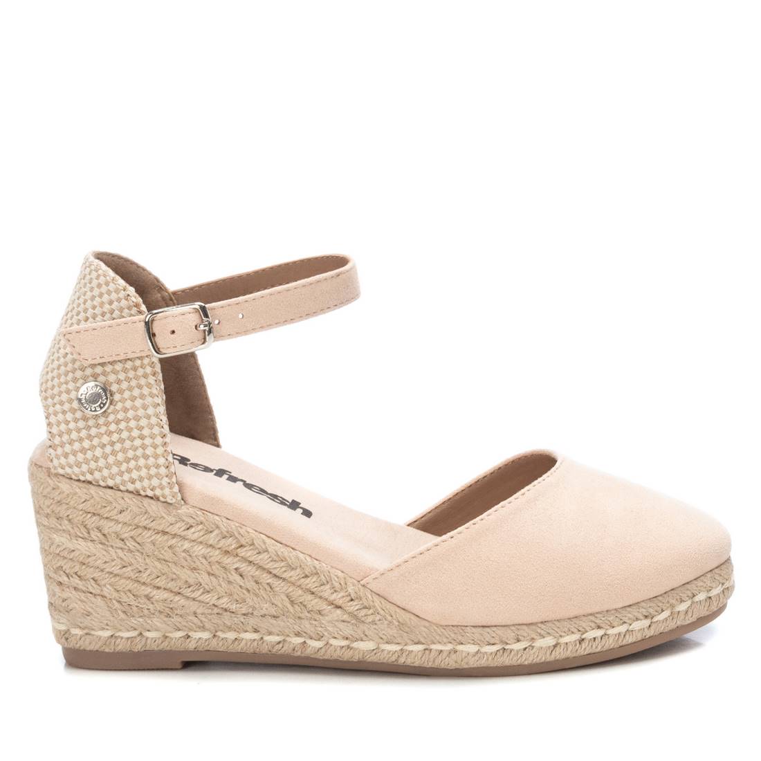 REFRESH Donna Espadrillas 170770 Beige