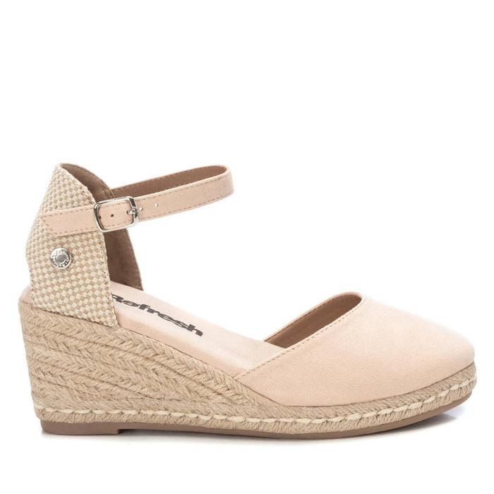 REFRESH Donna Espadrillas 170770 Beige