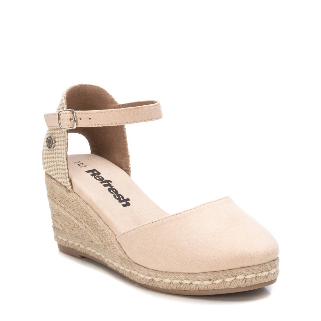 REFRESH Donna Espadrillas 170770 Beige