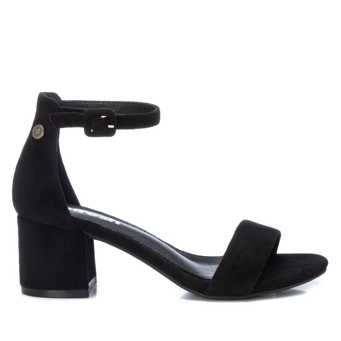 REFRESH Donna Sandali con tacco 170789 Nero
