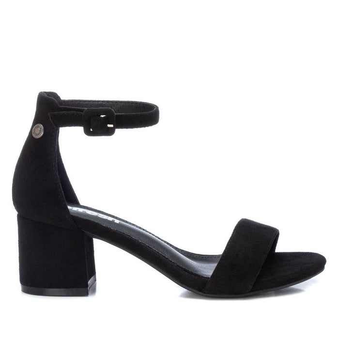 REFRESH Donna Sandali con tacco 170789 Nero