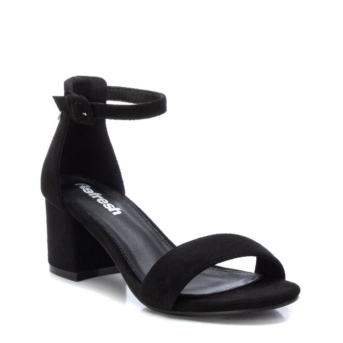 REFRESH Donna Sandali con tacco 170789 Nero