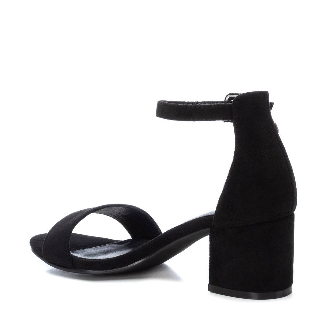 REFRESH Donna Sandali con tacco 170789 Nero