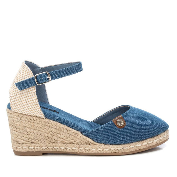 REFRESH Donna Espadrillas 171870 Jeans