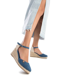 REFRESH Donna Espadrillas 171870 Jeans