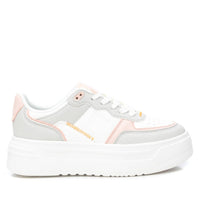 REFRESH Donna Sneakers bassa 171620 Bianco/Grigio