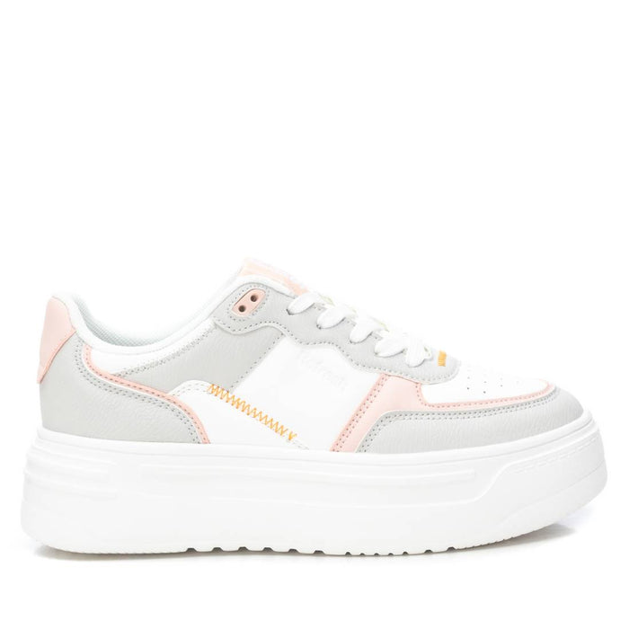 REFRESH Donna Sneakers bassa 171620 Bianco/Grigio