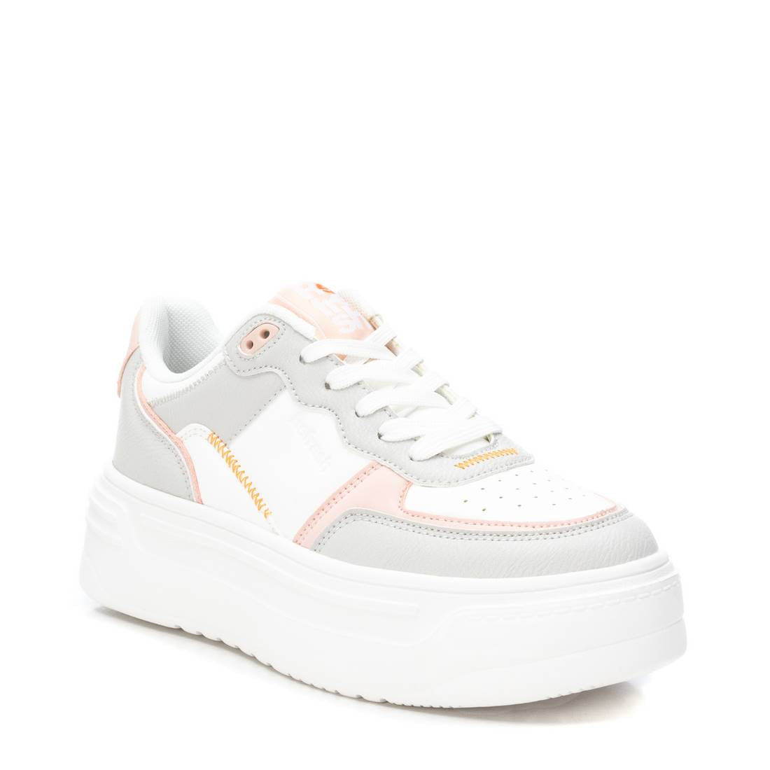 REFRESH Donna Sneakers bassa 171620 Bianco/Grigio