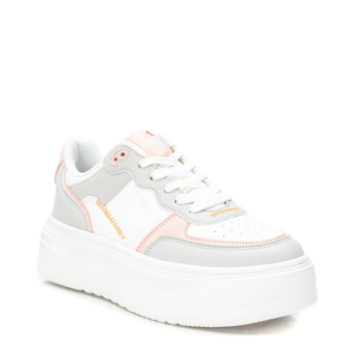 REFRESH Donna Sneakers bassa 171620 Bianco/Grigio