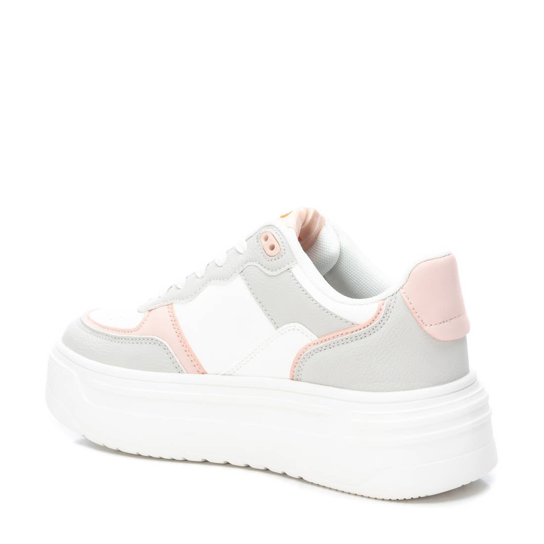 REFRESH Donna Sneakers bassa 171620 Bianco/Grigio